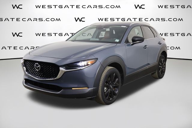 2023 Mazda CX-30 Carbon Edition