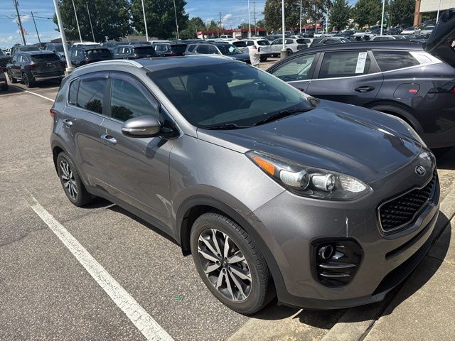 2019 Kia Sportage EX photo 3