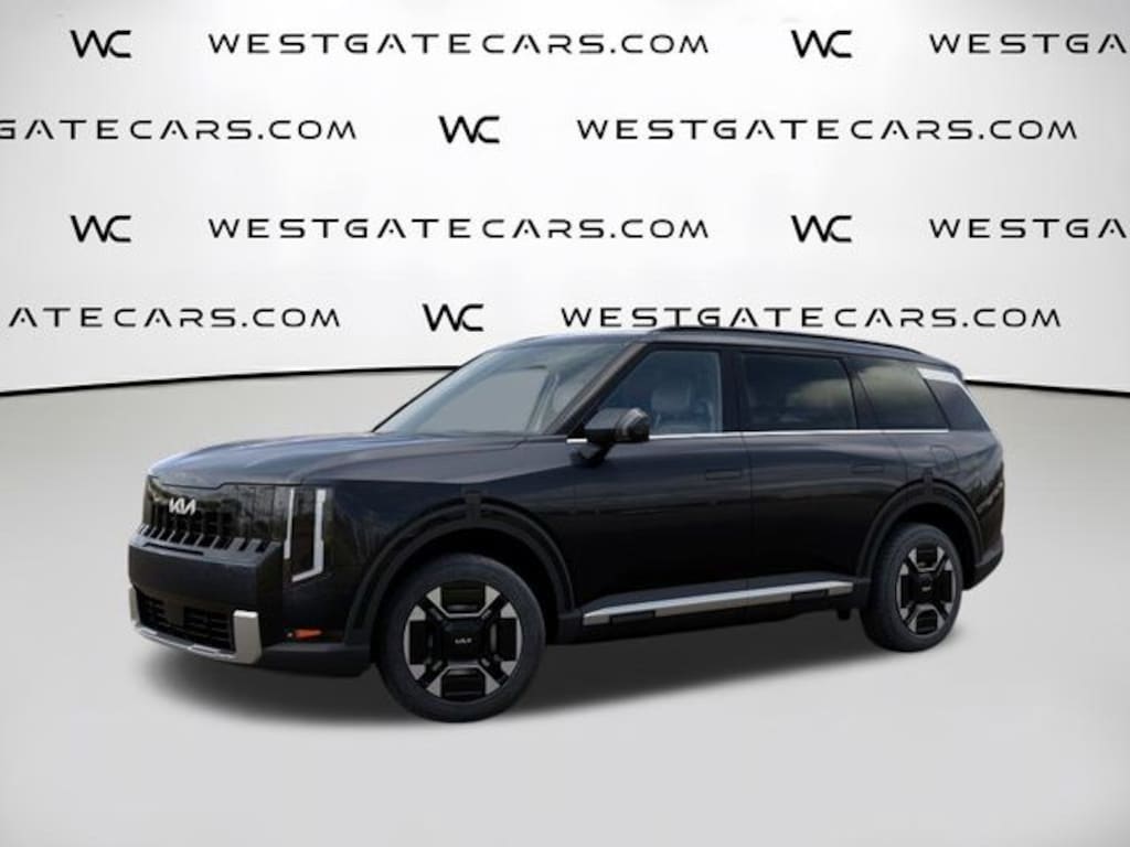 New 2027 Kia Telluride Hybrid EX SUV