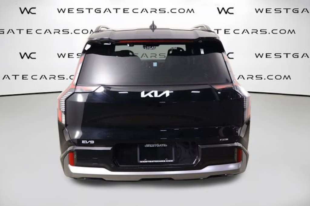 Certified 2024 Kia EV9 GT-Line SUV