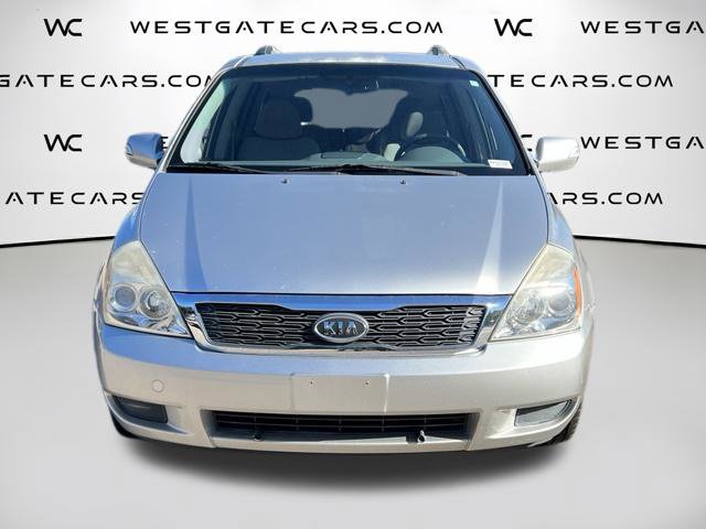 Used 2012 Kia Sedona LX with VIN KNDMG4C77C6467527 for sale in Wake Forest, NC