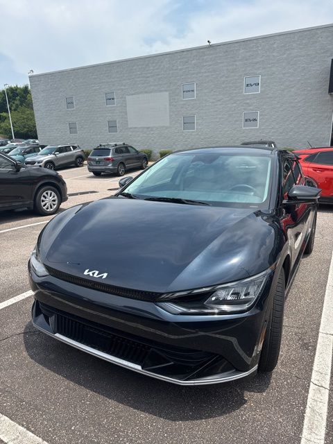 Certified 2022 Kia Ev6 Wind with VIN KNDC3DLC3N5045221 for sale in Wake Forest, NC
