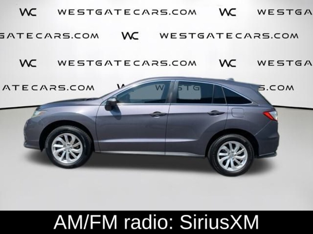 Used 2017 Acura RDX V6 AWD SUV