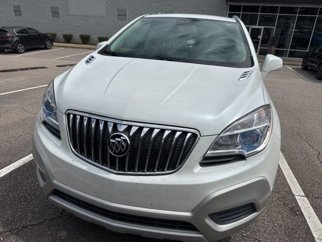 Used 2016 Buick Encore Base with VIN KL4CJASB1GB721709 for sale in Wake Forest, NC