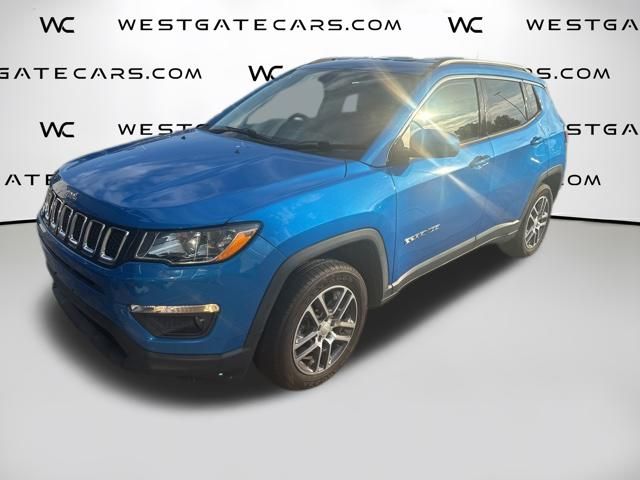 2018 Jeep Compass Latitude 4X4's photo