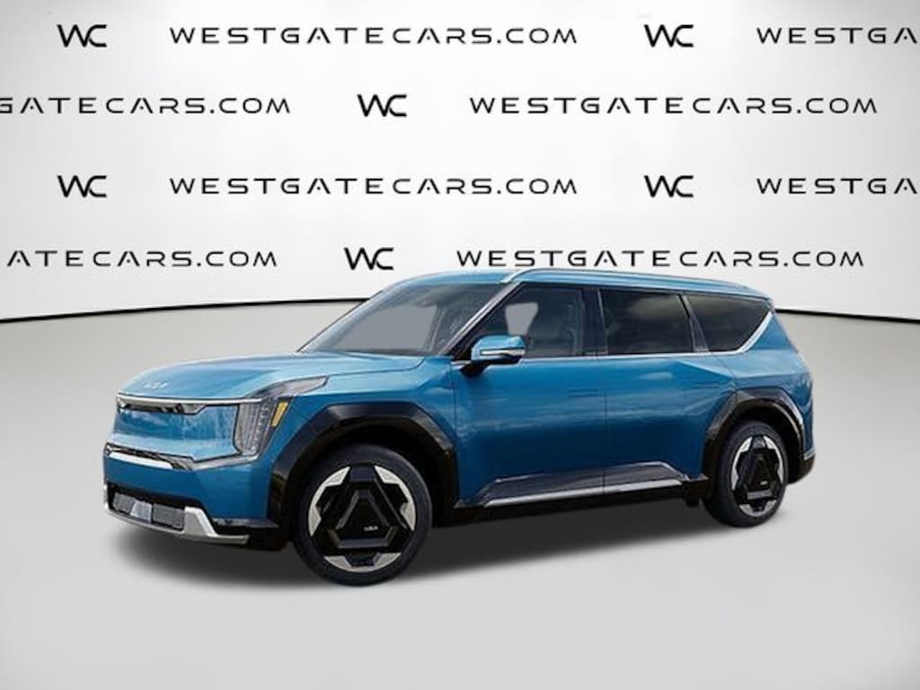 New 2026 Kia EV9 Land SUV