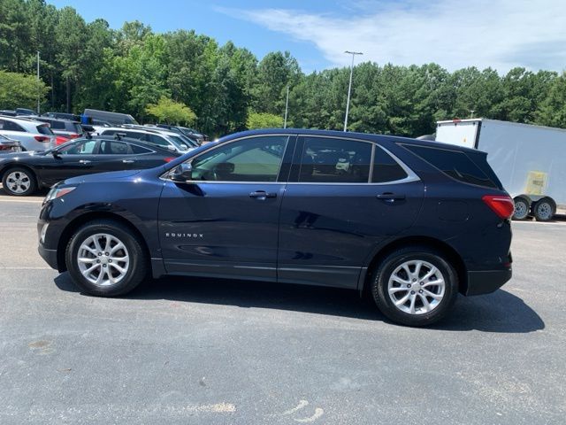 2020 Chevrolet Equinox photo 4