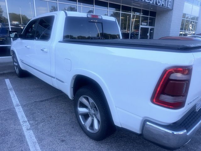 2020 Ram 1500 Limited photo 3