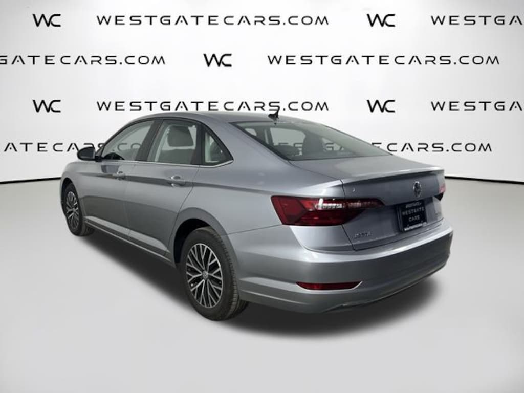 Used 2021 Volkswagen Jetta 1.4T SE Sedan