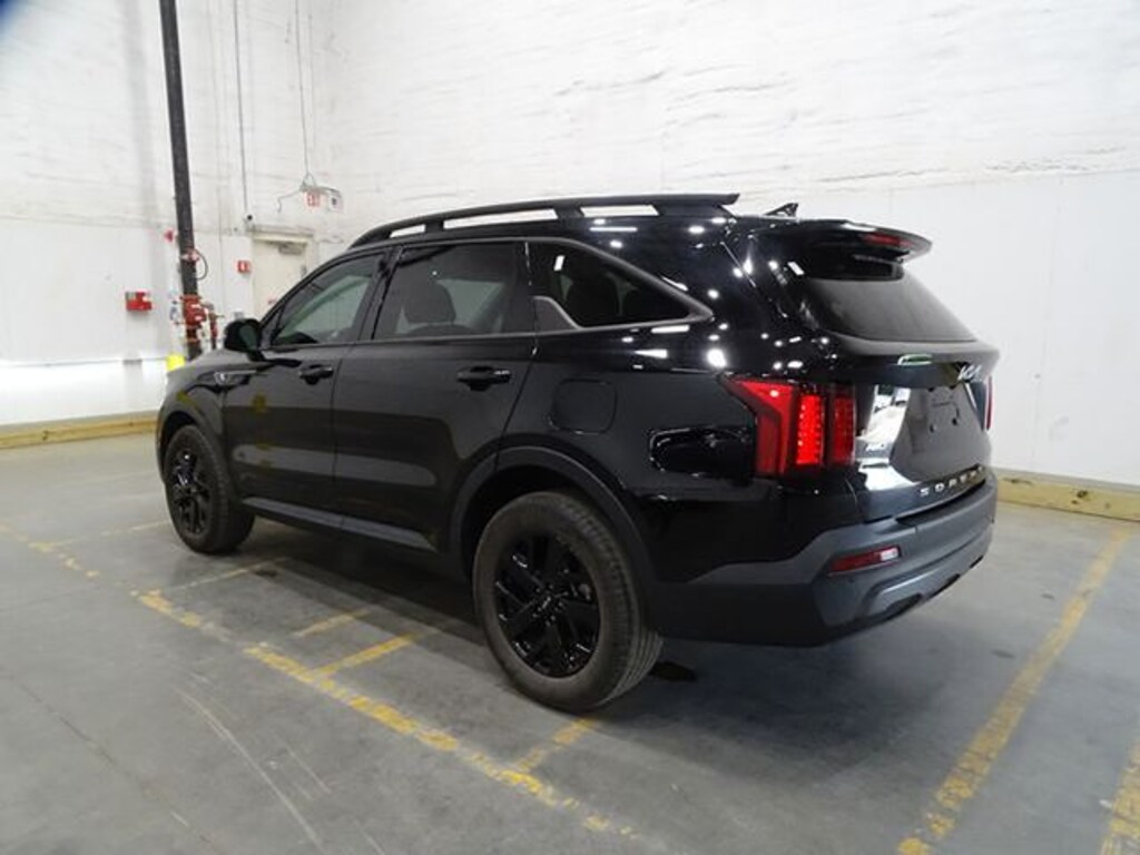 Used 2022 Kia Sorento X-Line S SUV
