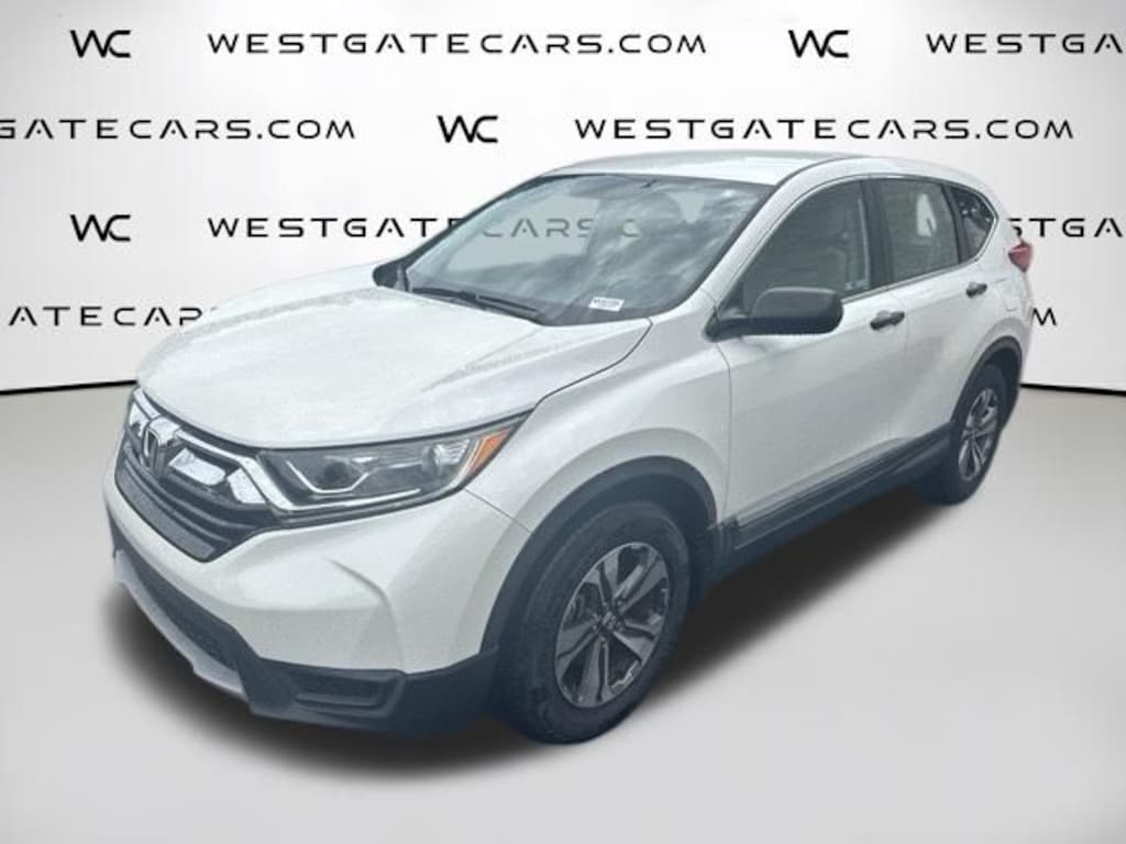 Used 2019 Honda CR-V LX 2WD SUV