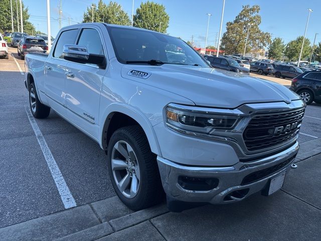 2020 Ram 1500 Limited photo 2