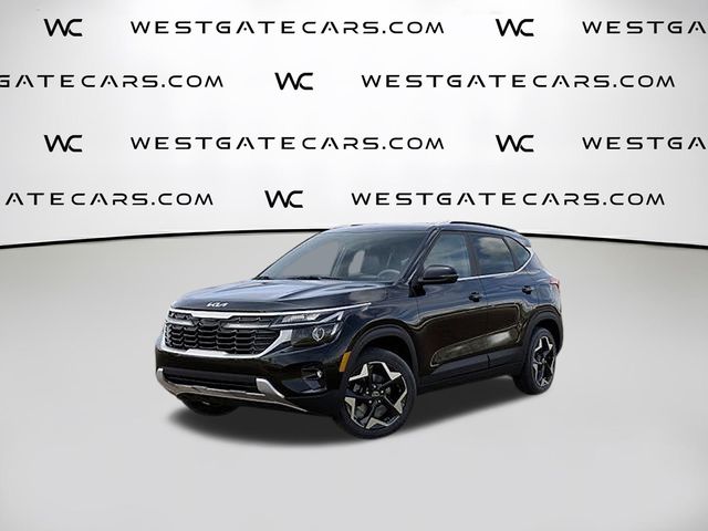 2026 Kia Seltos EX's photo