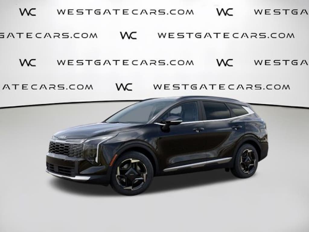 New 2026 Kia Sportage EX SUV