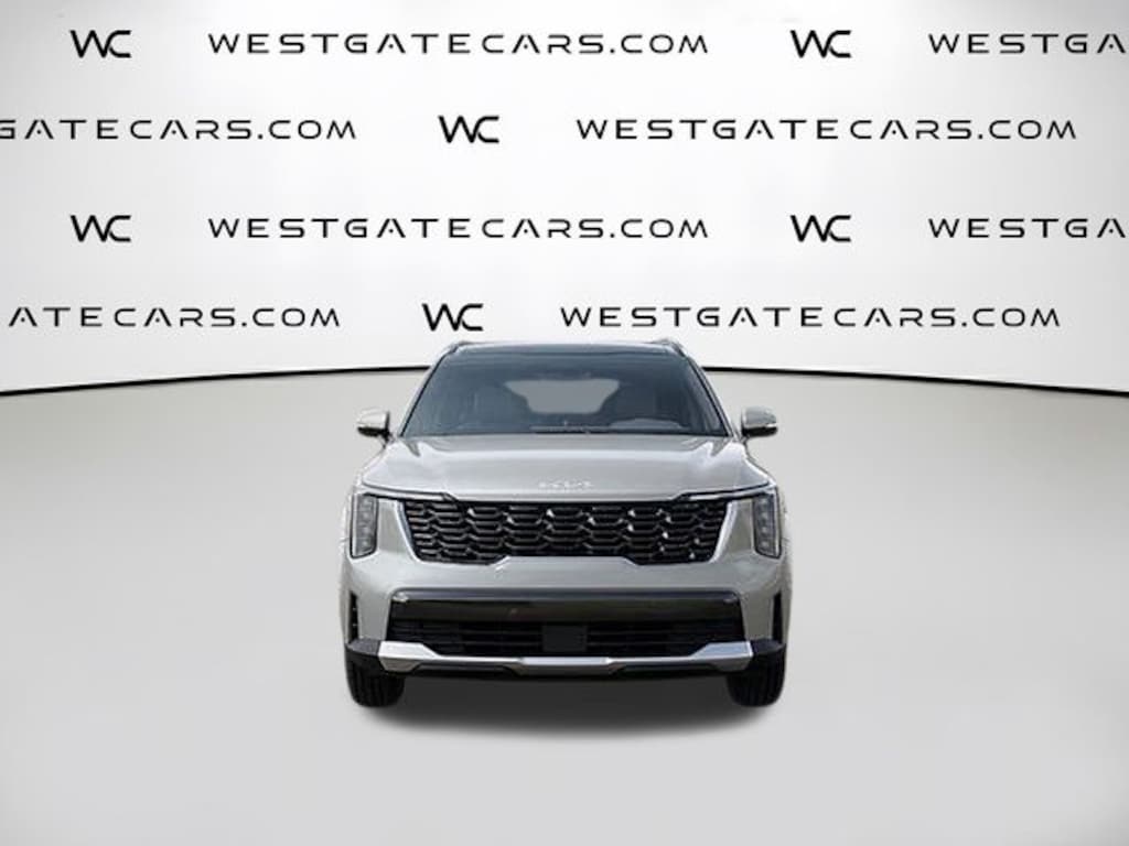 New 2026 Kia Sorento S SUV