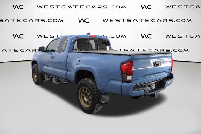 2019 Toyota Tacoma TRD Sport V6 photo 3