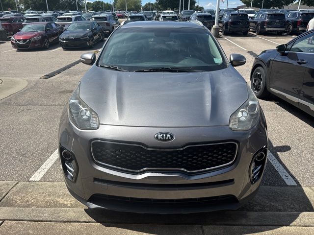 2019 Kia Sportage EX photo 2