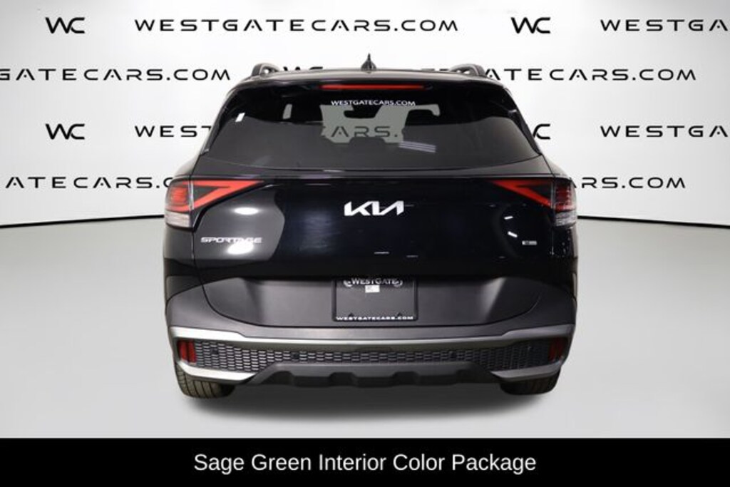 Used 2023 Kia Sportage X-Line SUV