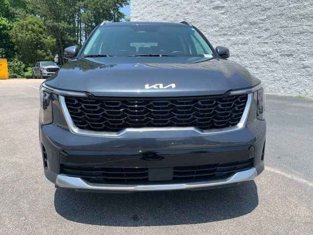 Certified 2024 Kia Sorento S with VIN 5XYRL4JC6RG278312 for sale in Wake Forest, NC