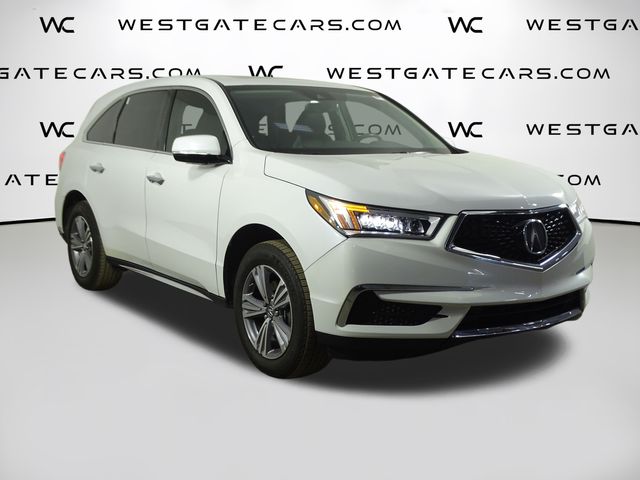 2020 Acura MDX Base's photo