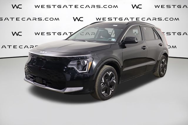 2025 Kia Niro Wind EV's photo