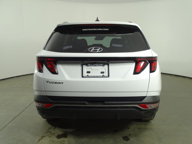 2024 Hyundai Tucson SEL photo 4