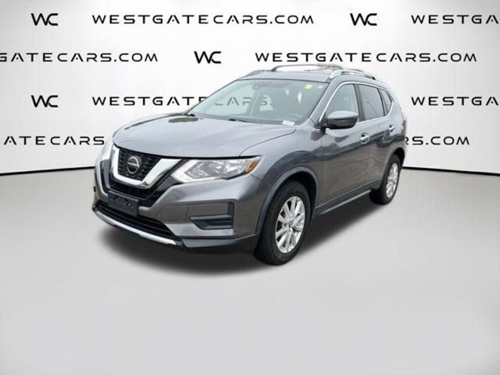 Used 2020 Nissan Rogue S SUV