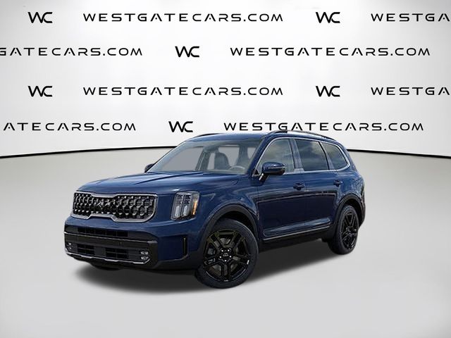 2025 Kia Telluride SX Prestige X-Line's photo