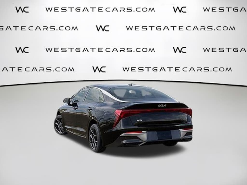 New 2026 Kia K5 LXS Sedan
