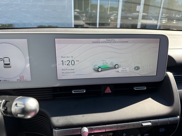 Used 2022 Hyundai IONIQ 5 SE with VIN KM8KM4AE0NU061584 for sale in Wake Forest, NC