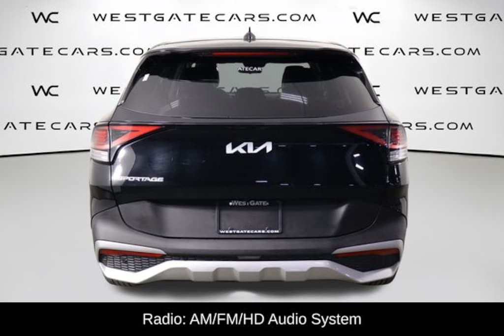Used 2023 Kia Sportage EX SUV