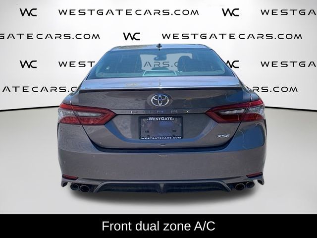 2023 Toyota Camry XSE - Photo 7