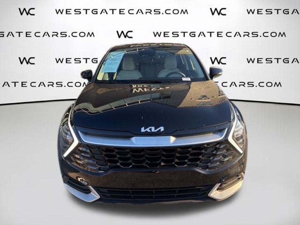 Used 2025 Kia Sportage EX SUV