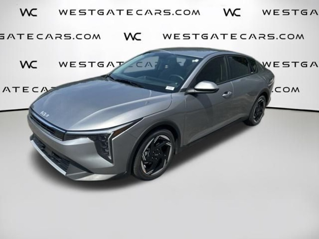 Used 2025 Kia K4 EX Sedan