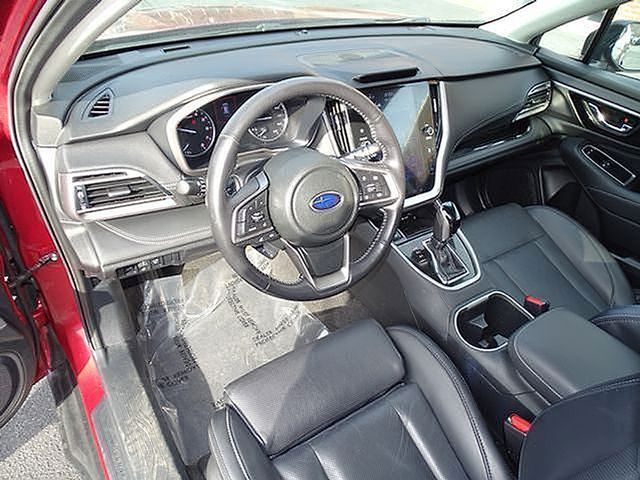 2021 Subaru Outback Limited - Photo 25