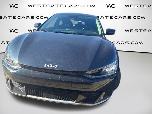 Certified 2023 Kia EV6 Wind with VIN KNDC34LA5P5610876 for sale in Wake Forest, NC