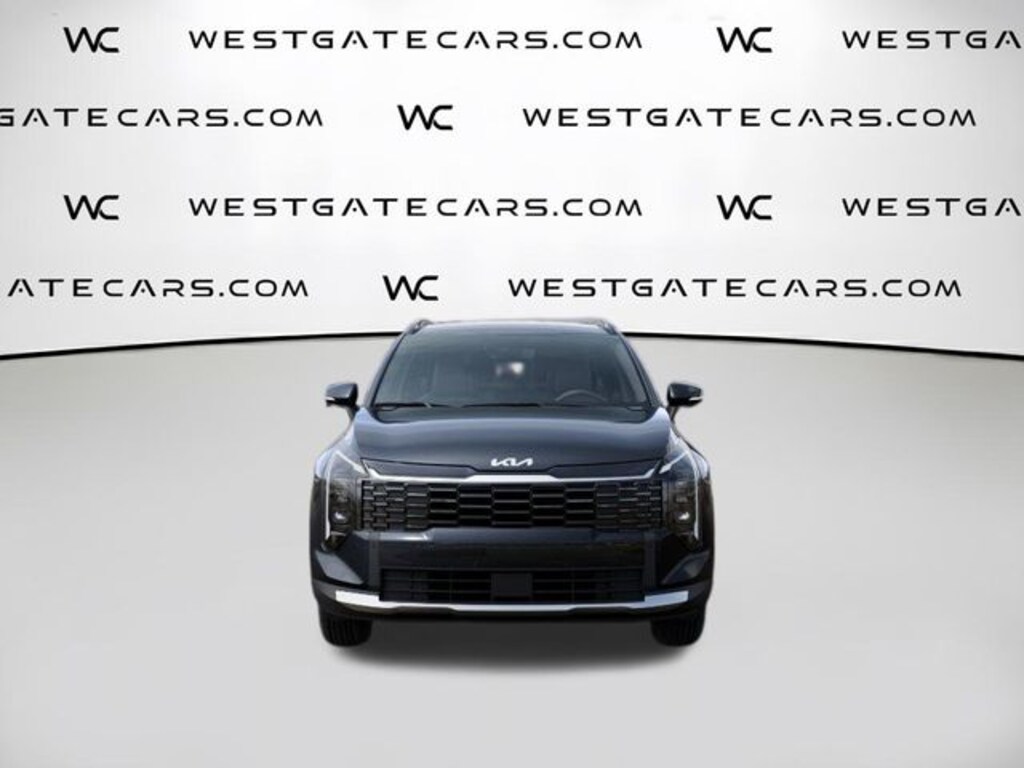 New 2026 Kia Sportage EX SUV