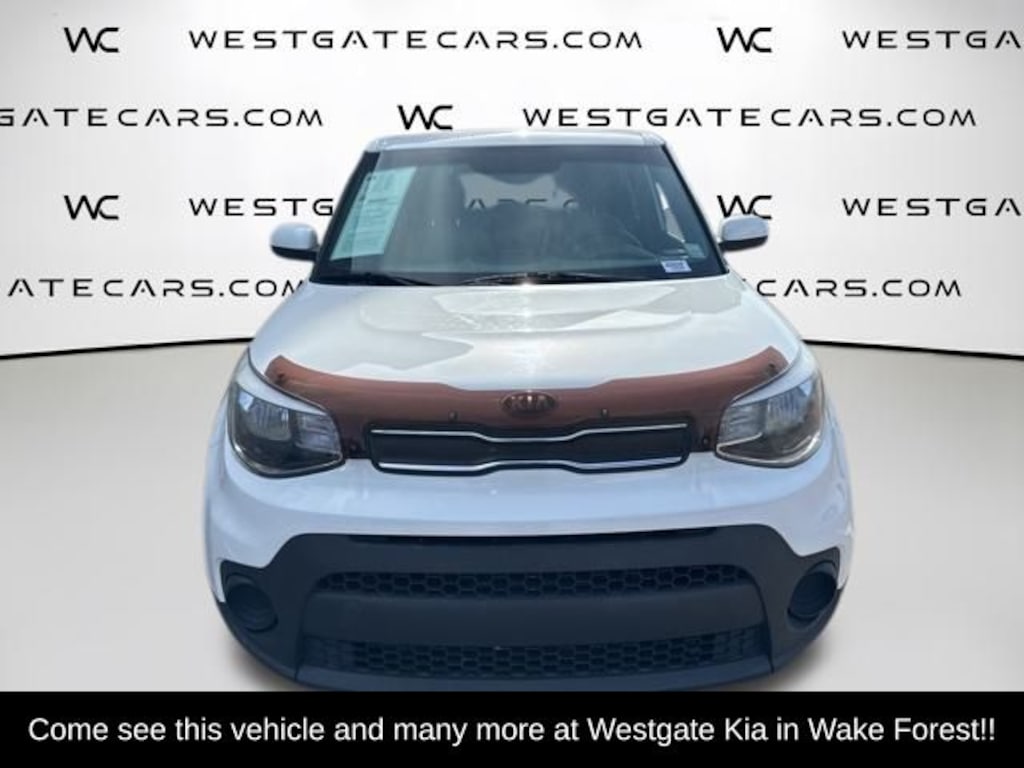 Used 2019 Kia Soul Hatchback