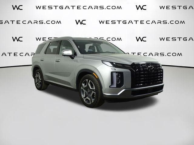 2024 Hyundai Palisade