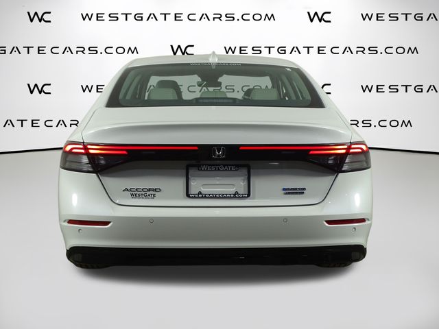 2024 Honda Accord Hybrid Touring photo 4