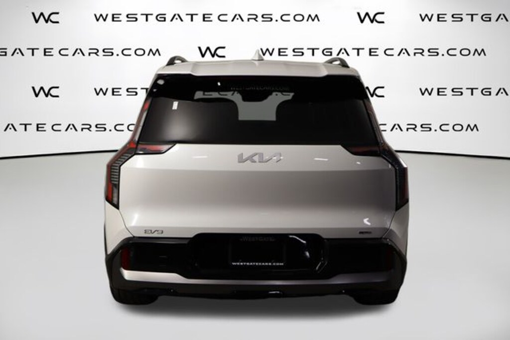 Used 2024 Kia EV9 GT-Line SUV