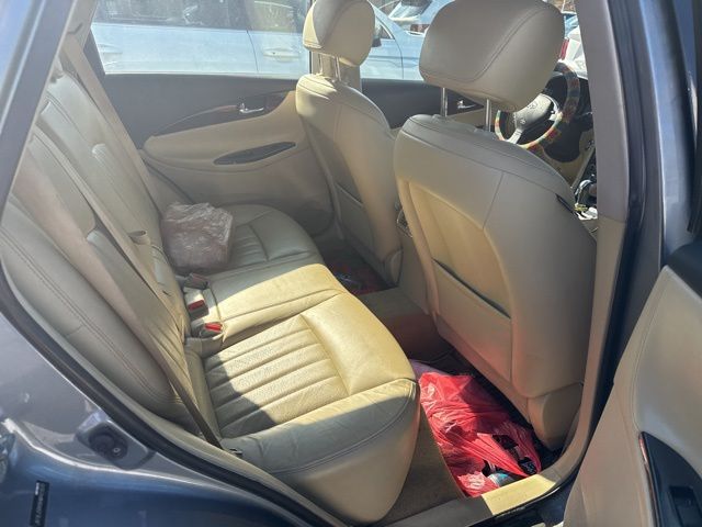 2017 Infiniti QX50 Base photo 4