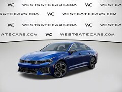 2026 Kia K5 GT-Line Sedan