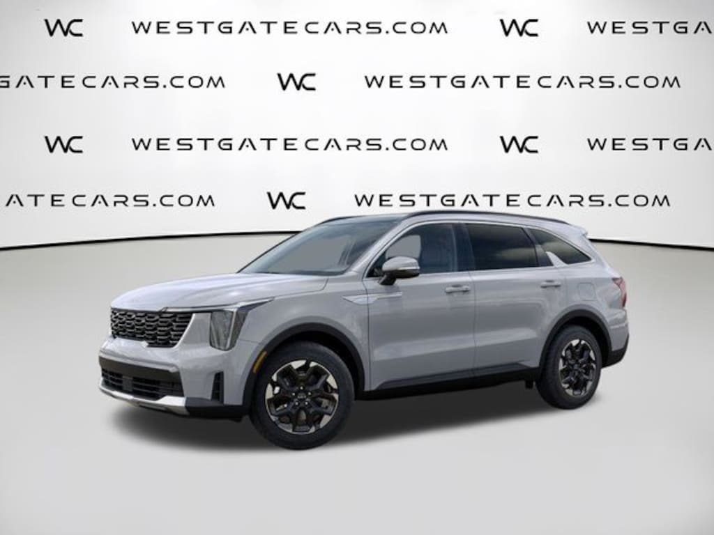 New 2026 Kia Sorento S SUV