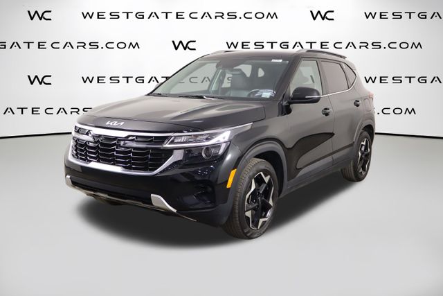 2024 Kia Seltos