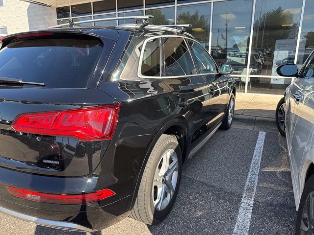2019 Audi Q5 2.0T Premium photo 4