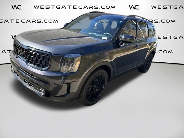 2025 Kia Telluride SX Prestige X-Line's photo