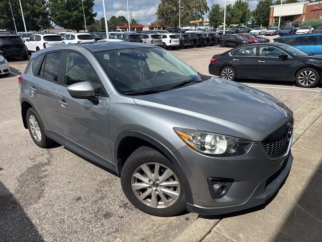2014 Mazda CX-5 Touring photo 3
