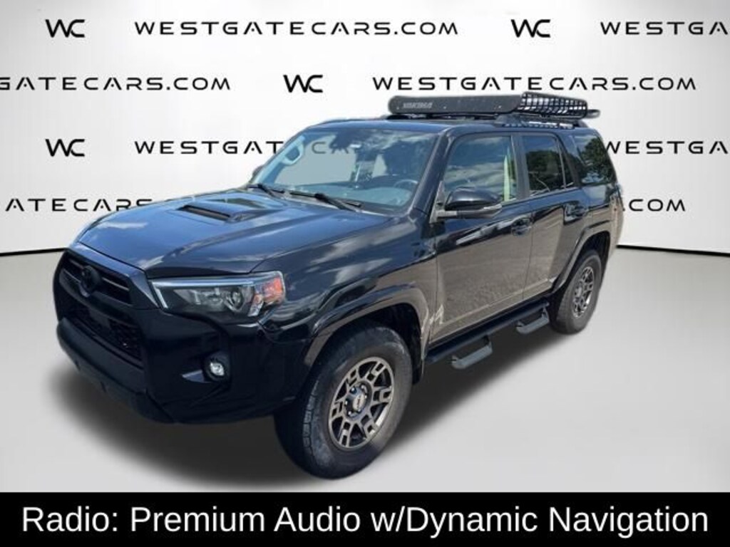 Used 2021 Toyota 4Runner Venture SUV