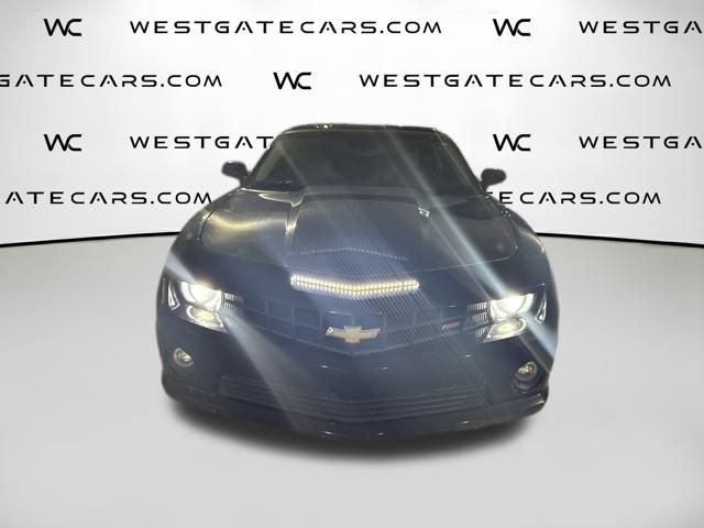 2010 Chevrolet Camaro 2SS photo 2